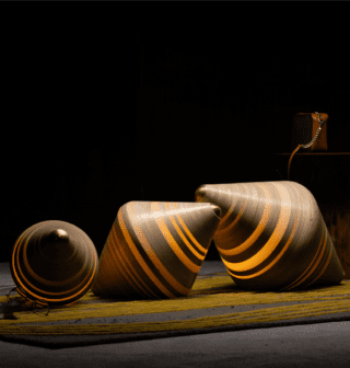 Collection of RAY pebbles