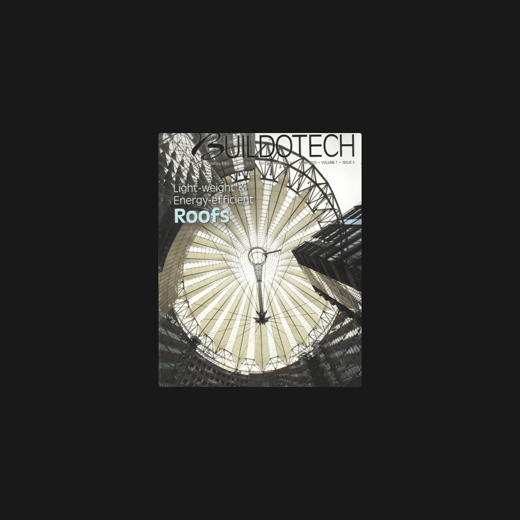 Buildotech Magazine 2013 May Edition