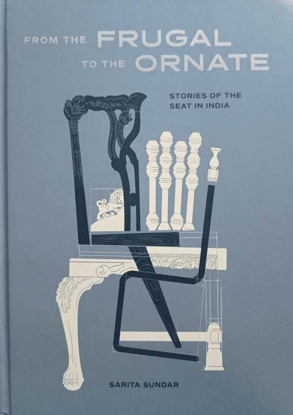 Frugal to the Ornate, 2022, Cover page 