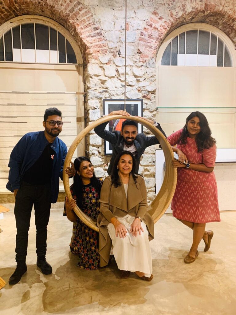 The andblack team at Transforme 2019