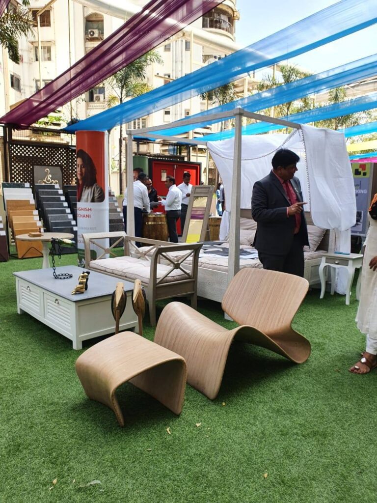 Loop Lounger at yellow Brick Route