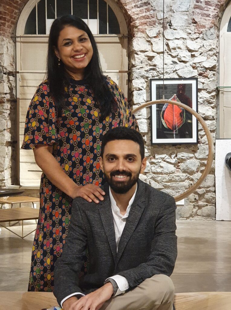 Jwalant & Kanika at Transforme 2019